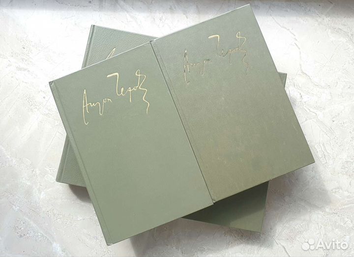 Чехов книги четырехтомник рассказы и повести