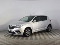 Renault Sandero 1.6 MT, 2020, 101 226 км, с пробегом, цена 937 000 руб.