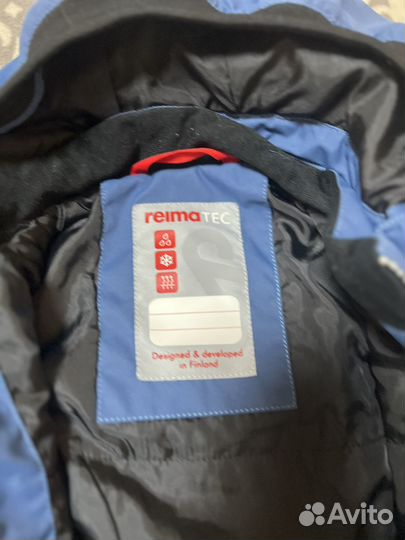 Комбинезон Reima 80