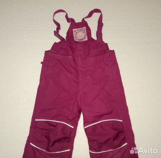 Штаны лыжные 