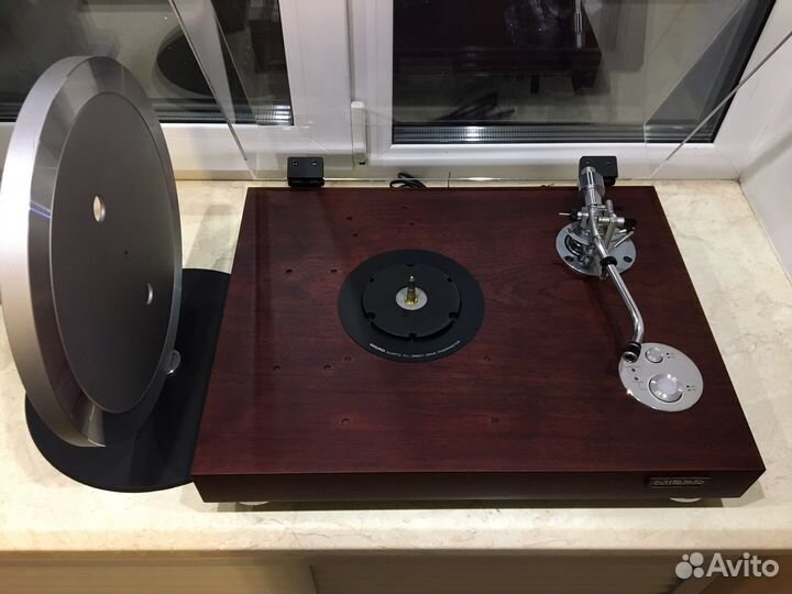 Виниловый проигрыватель micro seiki dd-8