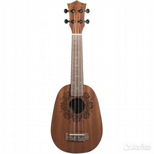 Укулеле Bamboo BU-21 Prana