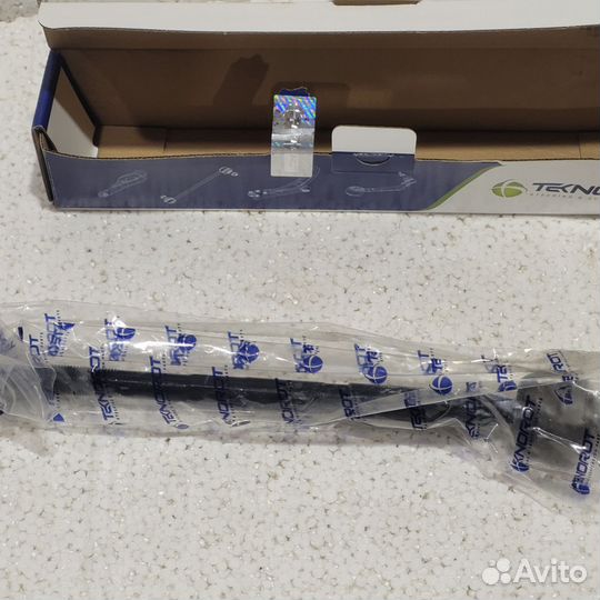 Рулевая тяга opel астра h