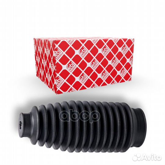 Пыльник рулевой рейки перед прав/лев 12102