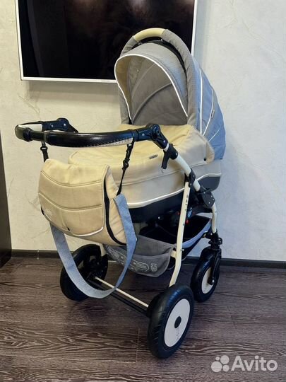 Коляска 3в1 Verdi Zipy (Польша)