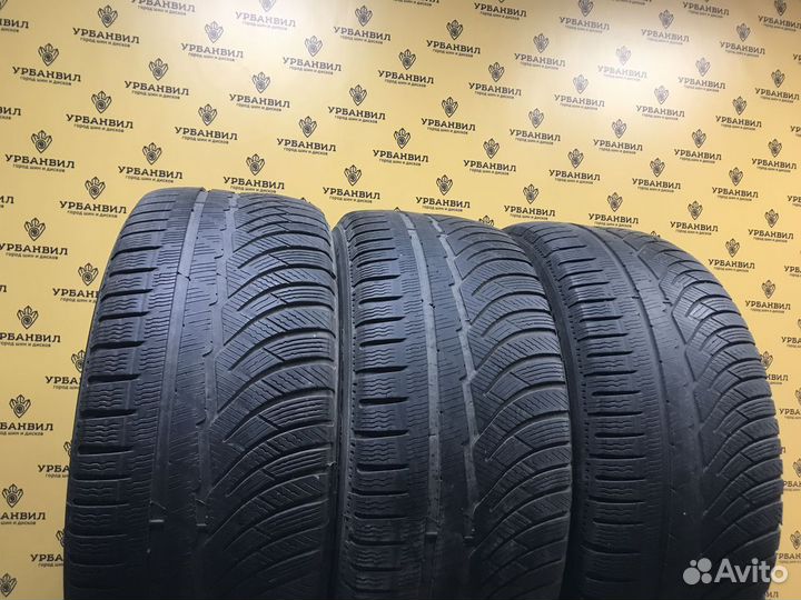 Michelin Pilot Alpin PA4 235/50 R17 100V