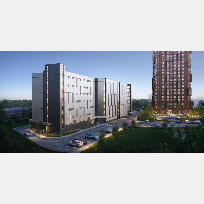 3-к. квартира, 68,5 м², 25/25 эт.