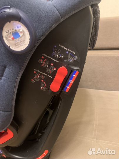 Детское автокресло от 0 до 25 кг