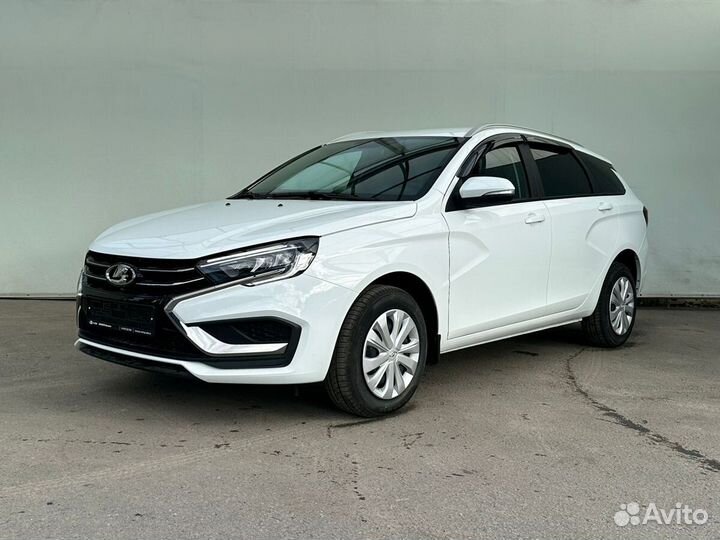 ВАЗ (LADA) Vesta 1.8 CVT, 2024