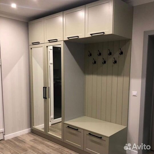 Шкафы купе на заказ