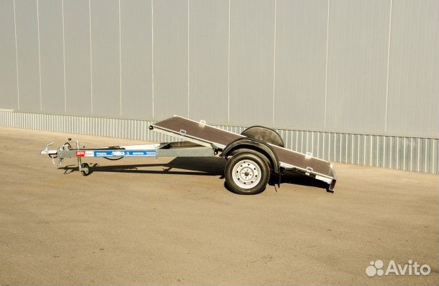 Трансформер прицеп грузовой-лодочный Н4221