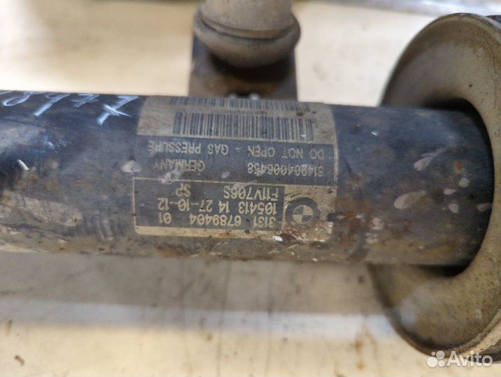 Амортизатор подвески правый передний BMW 5 F10