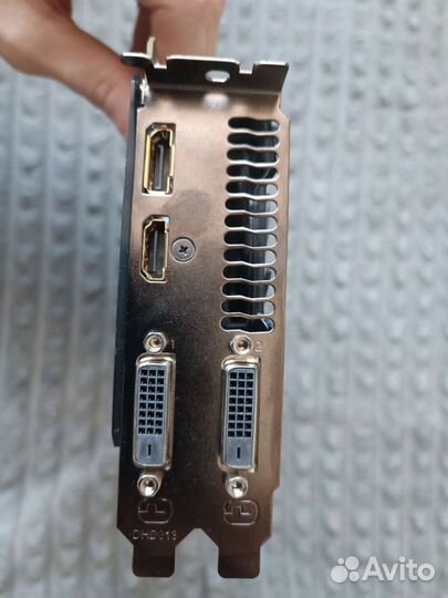 Видеокарта GTX 1060 3gb