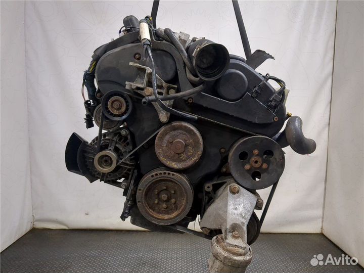 Катушка зажигания Opel Vectra B, 2001