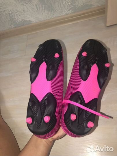 Футбольные бутсы Adidas