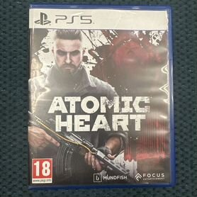 Atomic heart ps5