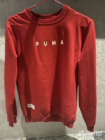 Кофта спортивная puma