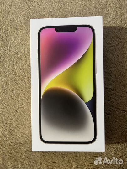 iPhone 14, 128 ГБ