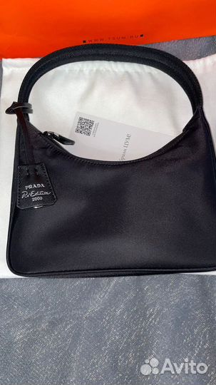 Сумка prada re edition 2000