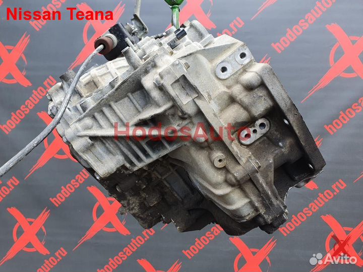 Вариатор VQ35DE, Z50 4WD Nissan Teana