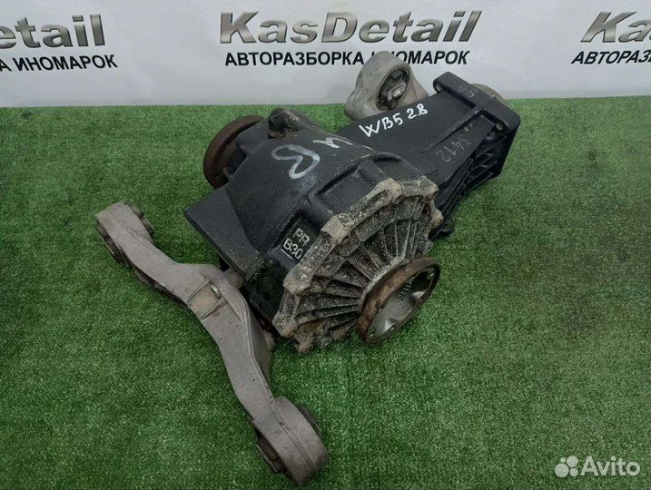 Редуктор заднего моста Volkswagen Passat B5