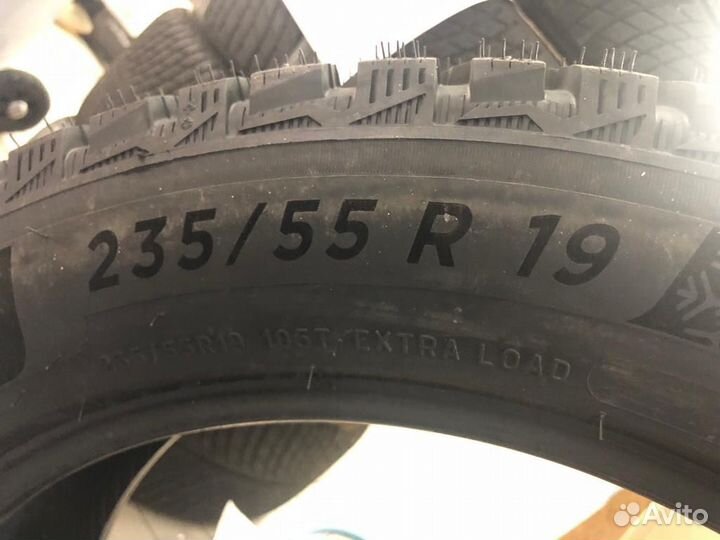 Michelin X-Ice North 235/55 R19 105T