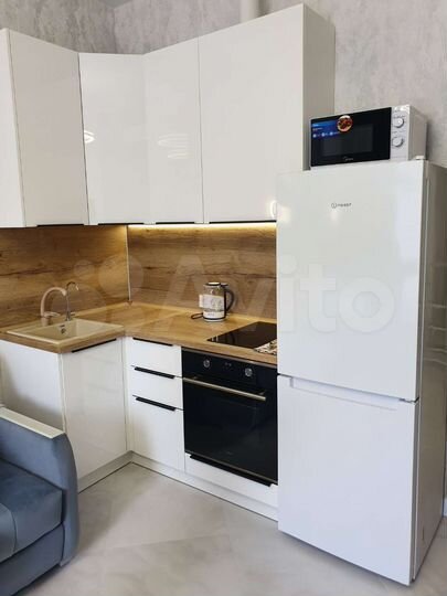 Квартира-студия, 27 м², 10/12 эт.