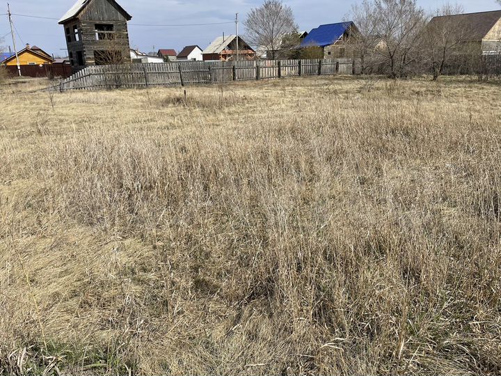 Участок 6,2 сот. (СНТ, ДНП)