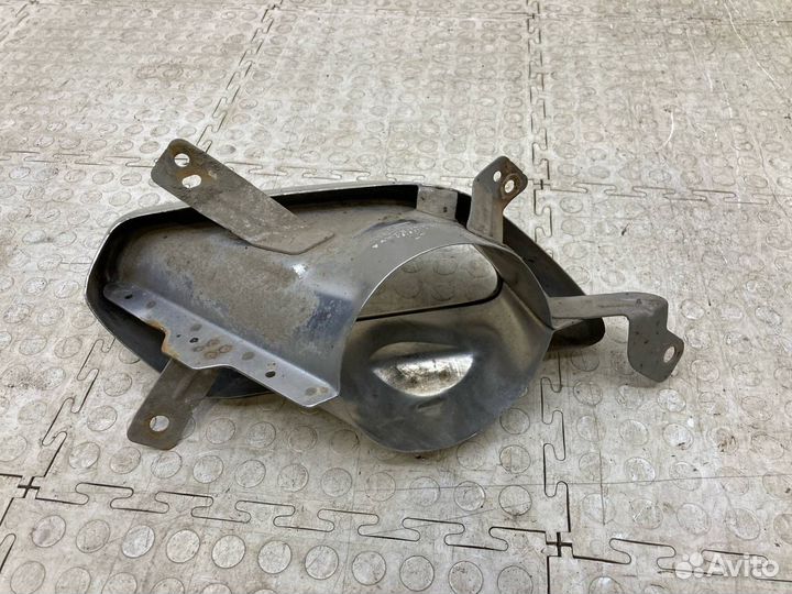 Насадка выхлопной трубы левая Chery Tiggo 8 Pro