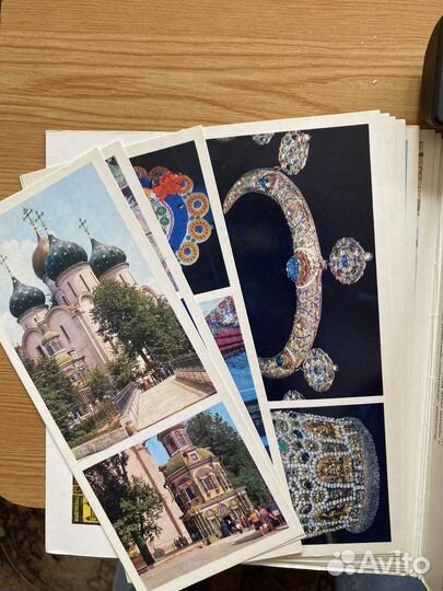 Памятные места СССР