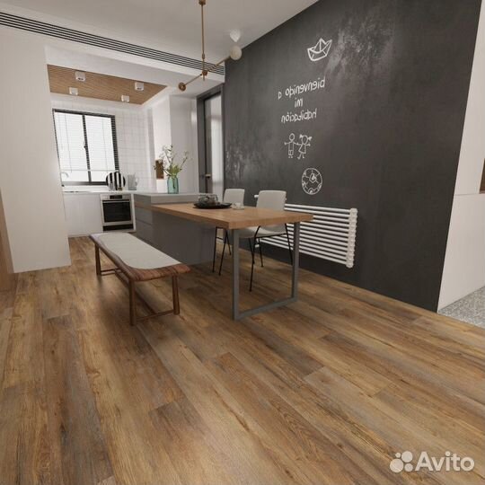 Ламинат влагостойкий