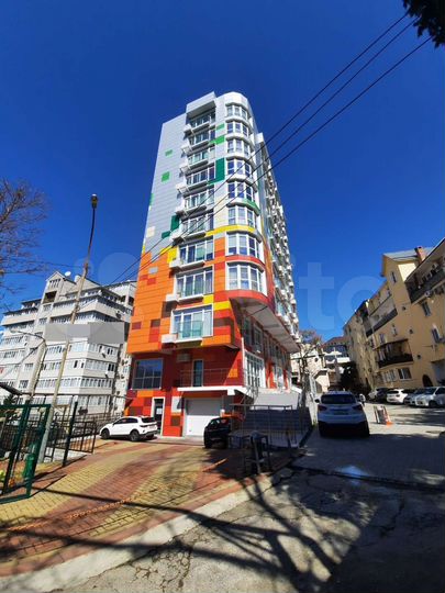 Квартира-студия, 31 м², 5/12 эт.