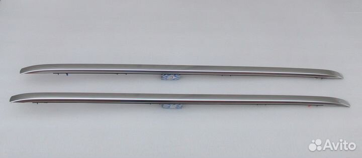 Lexus LX Рейлинги крыши Оригинал 2015-2021