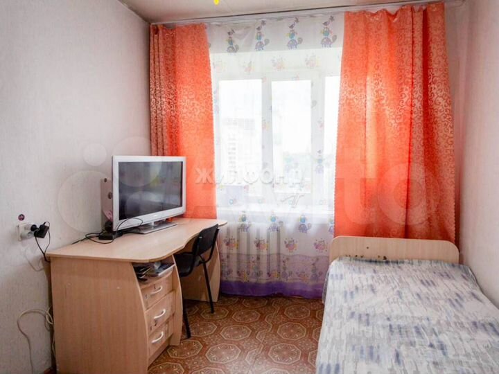 2-к. квартира, 43,7 м², 9/9 эт.