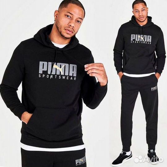 Спортивный костюм puma