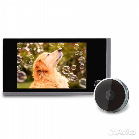 Видеоглазок для входной двери Ps-Link 518