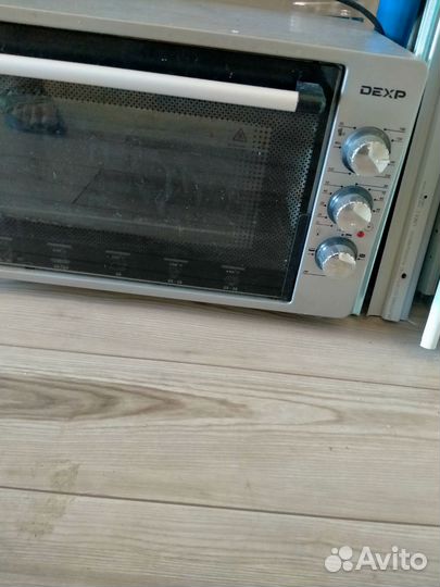 Электро духовка бу