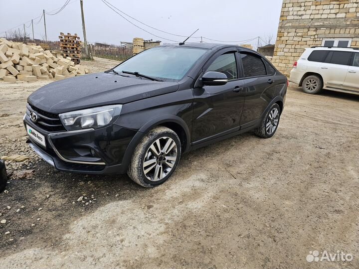LADA Vesta 1.8 МТ, 2019, 134 000 км