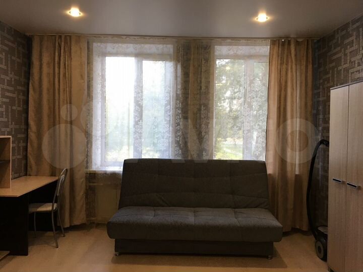 Квартира-студия, 28,6 м², 1/4 эт.