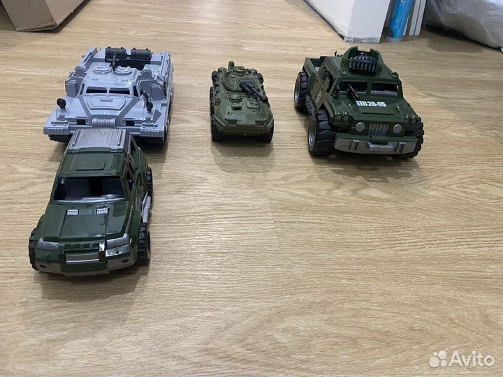 Военная техника 