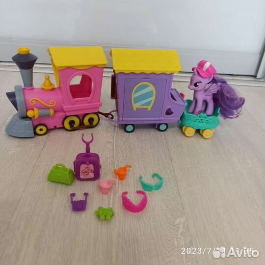 Игровые наборы My Little Pony