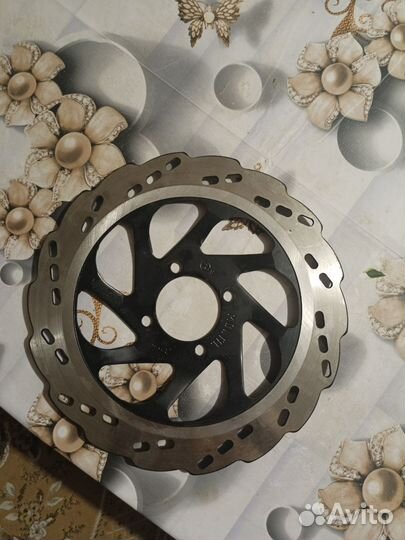 Тормозной диск