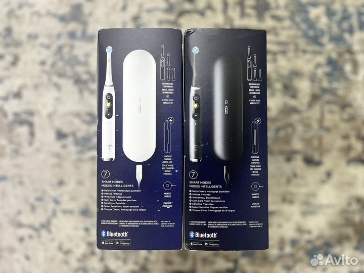 Щётки Oral-B iO 9 Новые