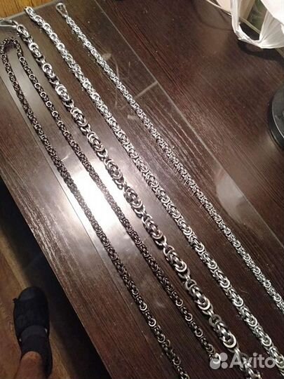 Цепи для собак. Очень крепкие.от 700-1000 т.р