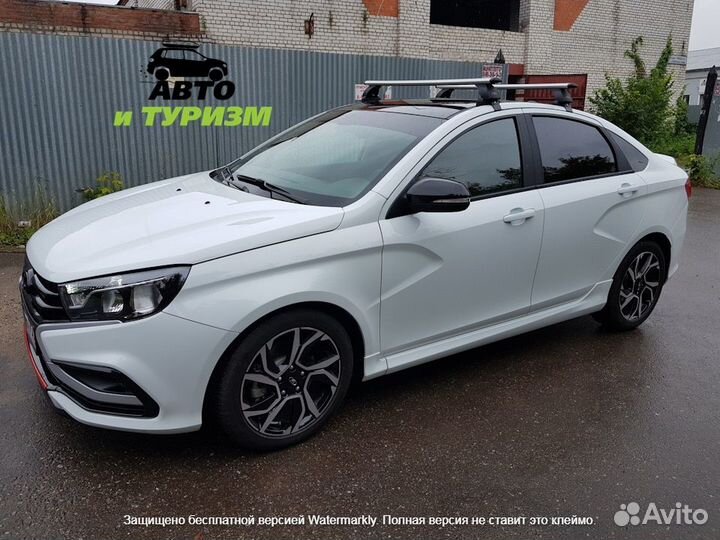 Багажник Веста седан