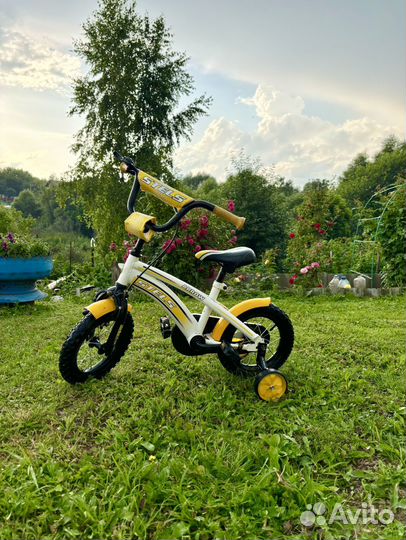 Велосипед детский