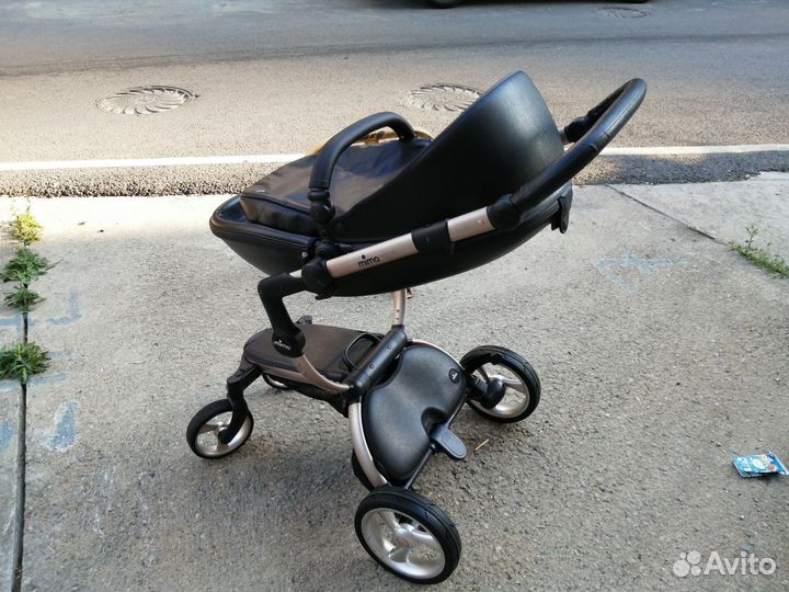 Коляска mima xari 3 в 1