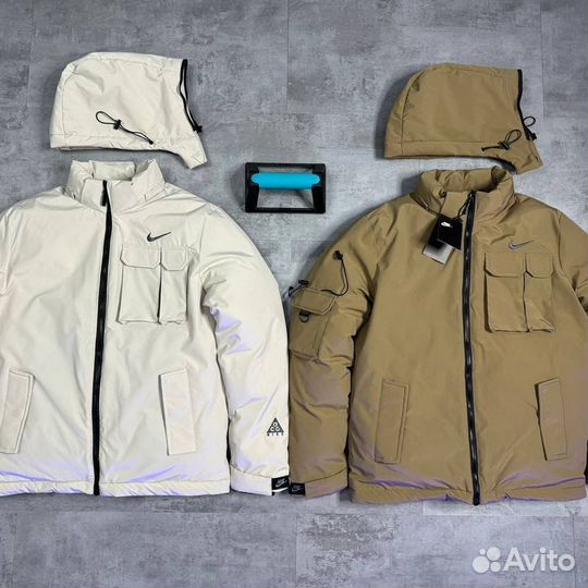 Куртки Nik ACG