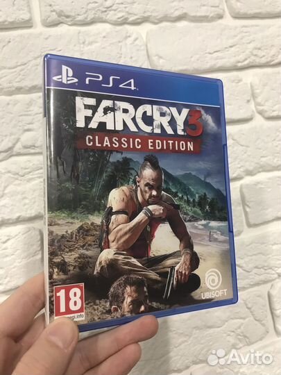 FarCry 3 ps4