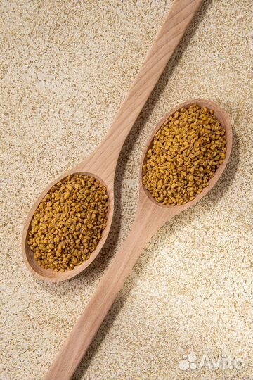 Семена Пажитника Отборные 10 кг